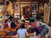 Možnost pronájmu na různá setkání, workshopy, akce, oslavy atd